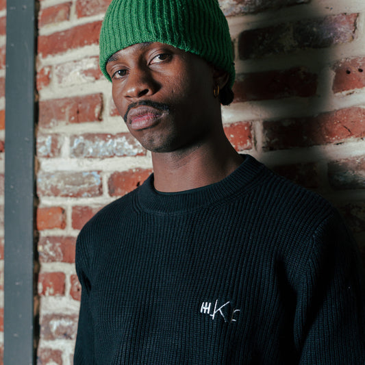 Korak Knitted Sweater