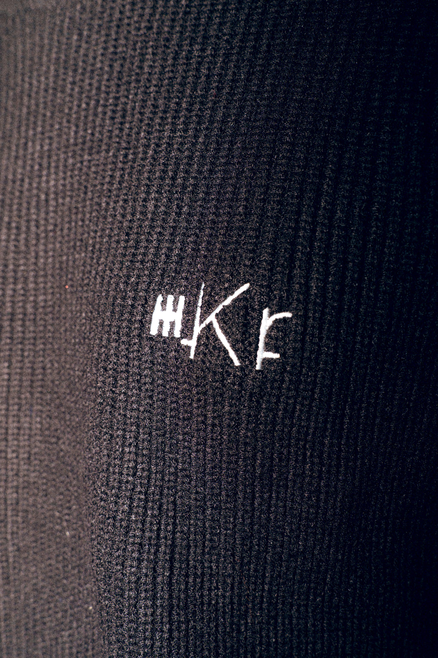 Korak Knitted Sweater