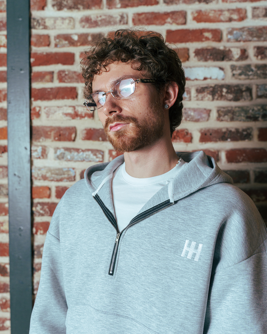 HH Hoodie Grey