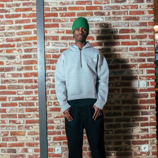 HH Hoodie Grey