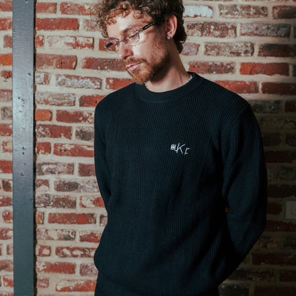 Korak Knitted Sweater