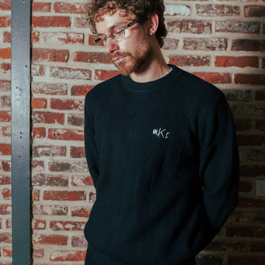 Korak Knitted Sweater