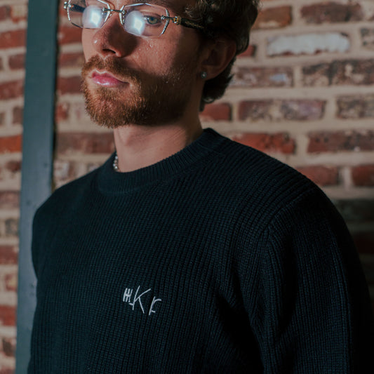 Korak Knitted Sweater