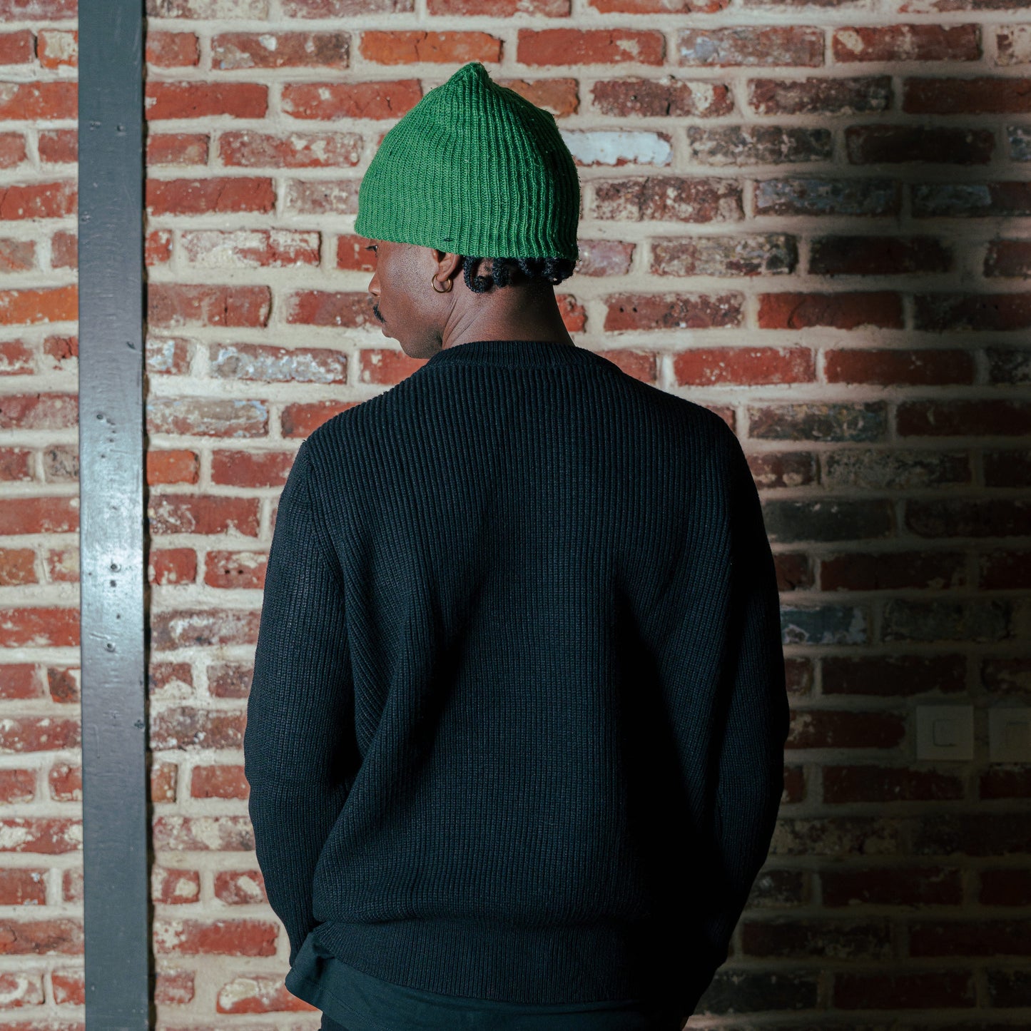 Korak Knitted Sweater