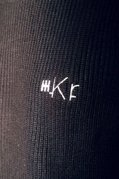 Korak Knitted Sweater