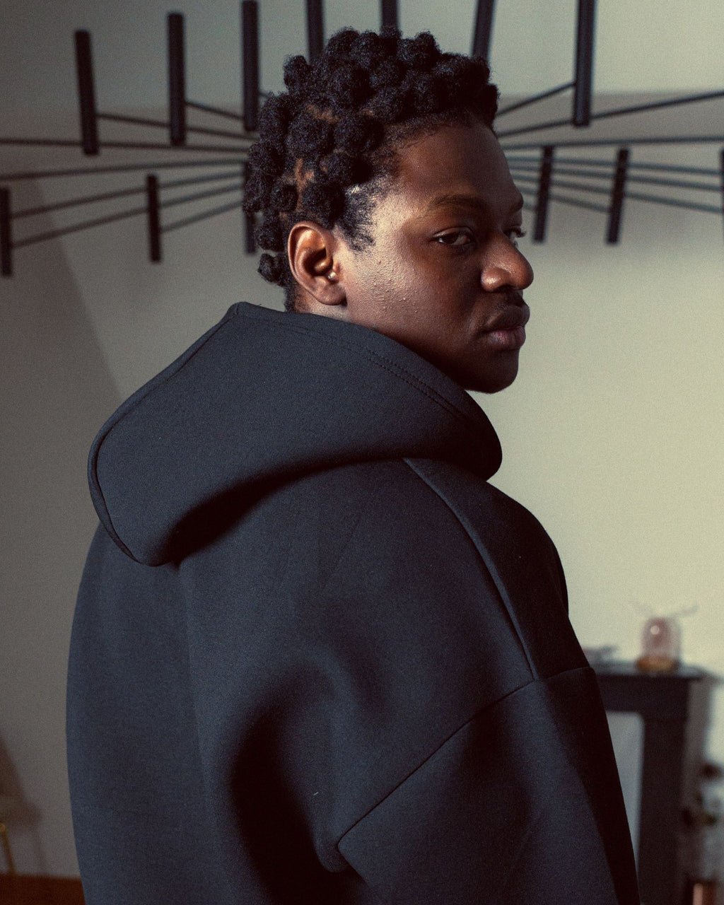 HH Hoodie Black