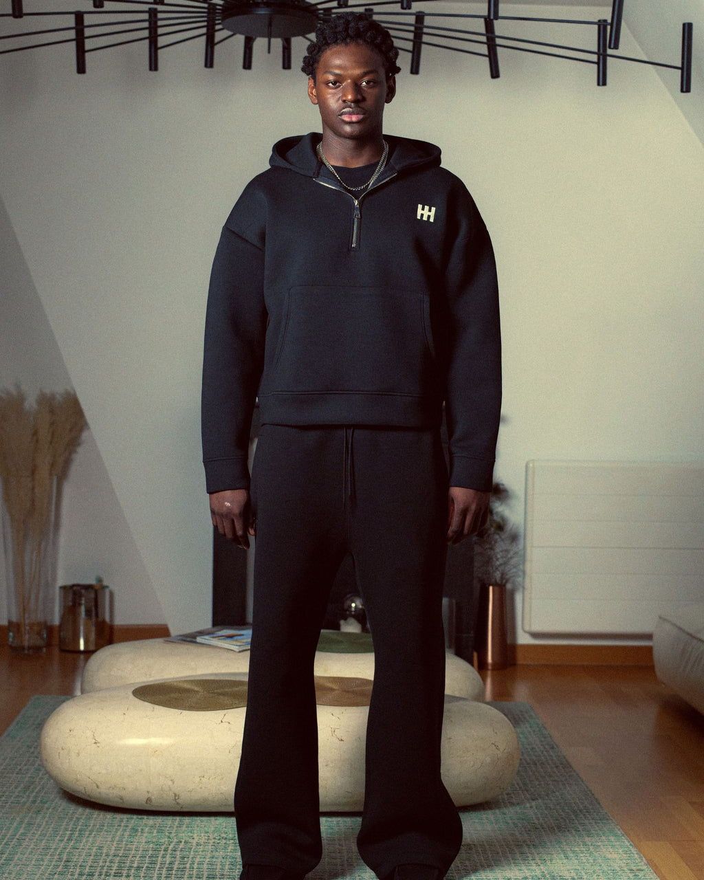 HH Hoodie Black