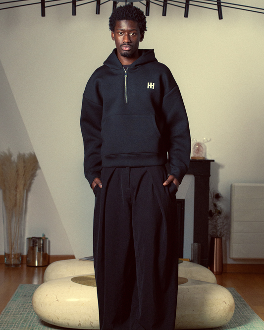 HH Hoodie Black