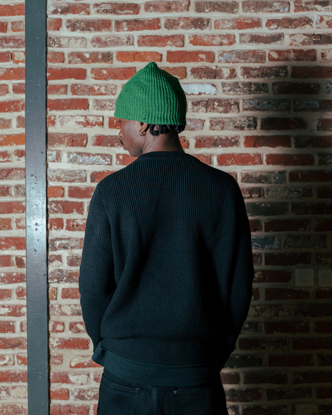 Korak Knitted Sweater