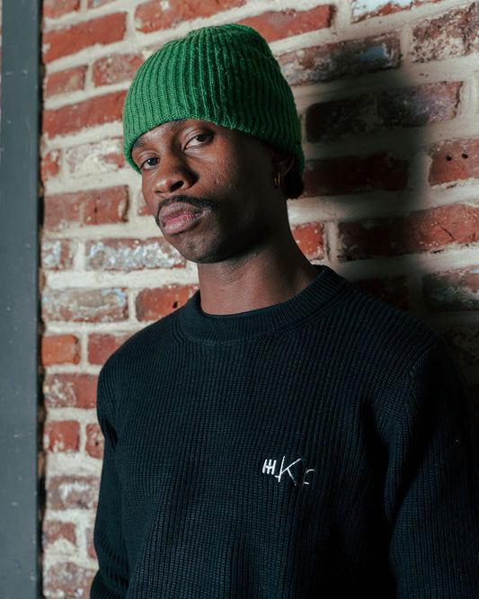 Korak Knitted Sweater